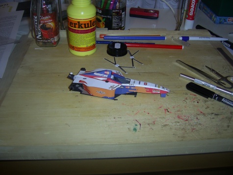 Lola T97/30 24-hodinovka TEO