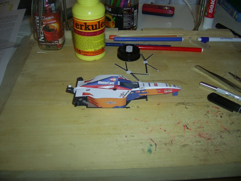 Lola T97/30 24-hodinovka TEO (Plná velikost v novém okně) Lola T97/30 24-hodinovka TEO