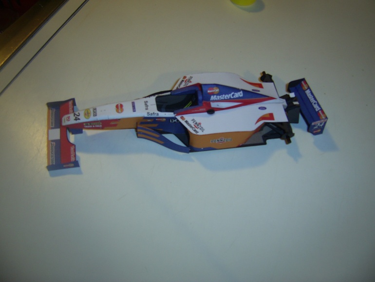 Lola T97/30 24-hodinovka TEO (Plná velikost v novém okně) Lola T97/30 24-hodinovka TEO