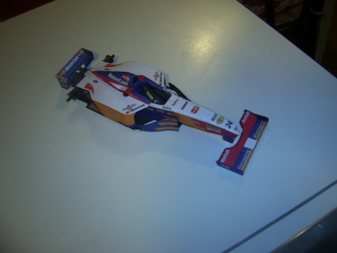 Lola T97/30 24-hodinovka TEO