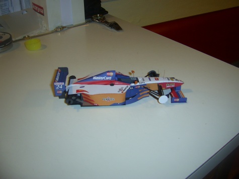 Lola T97/30 24-hodinovka TEO