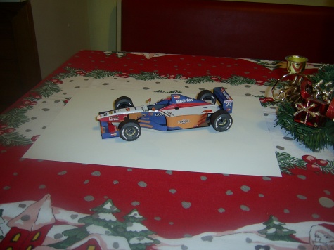 Lola T97/30 24-hodinovka TEO