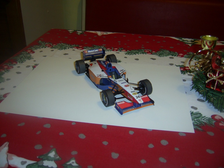 Lola T97/30 24-hodinovka TEO (Plná velikost v novém okně) Lola T97/30 24-hodinovka TEO