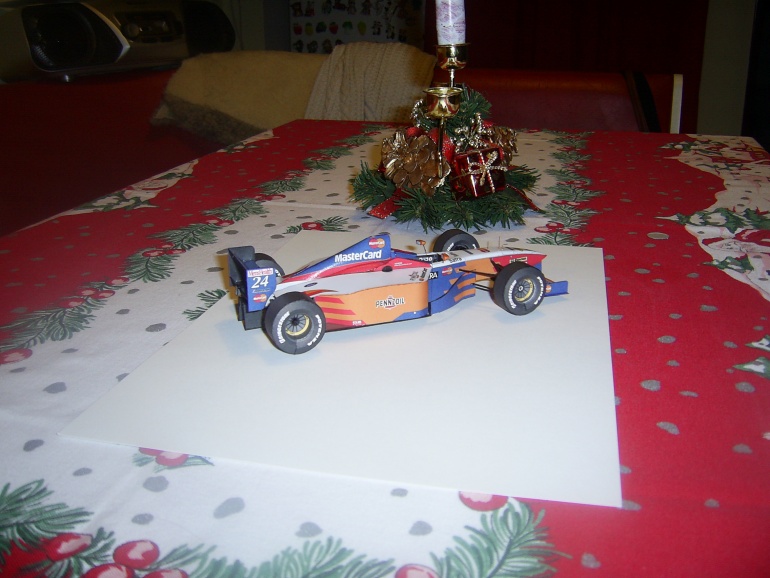 Lola T97/30 24-hodinovka TEO