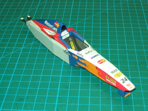 Lola T97/30 Lola T97/30
