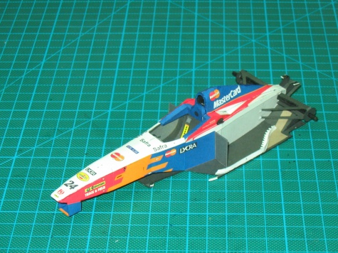 Lola T97/30 Lola T97/30