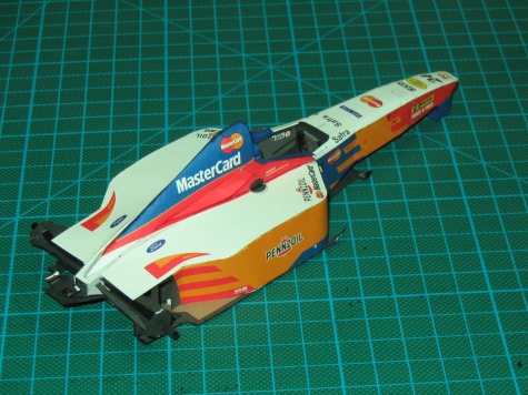 Lola T97/30 Lola T97/30