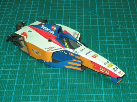Lola T97/30 Lola T97/30