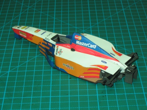 Lola T97/30 Lola T97/30