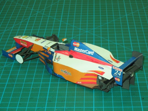 Lola T97/30 Lola T97/30