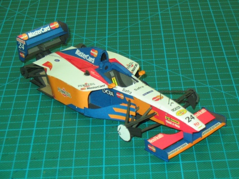 Lola T97/30 Lola T97/30