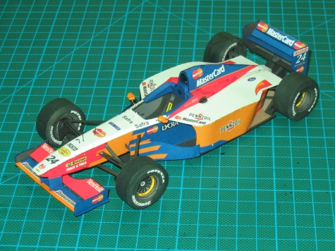 Lola T97/30 Lola T97/30