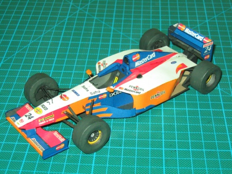 Lola T97/30 Lola T97/30