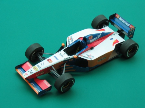 Lola T97/30 Lola T97/30