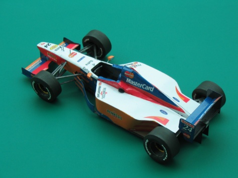 Lola T97/30 Lola T97/30