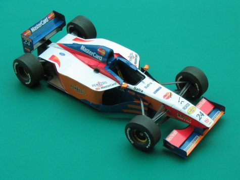 Lola T97/30 Lola T97/30