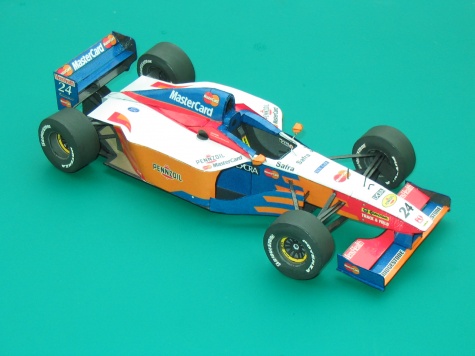 Lola T97/30 Lola T97/30