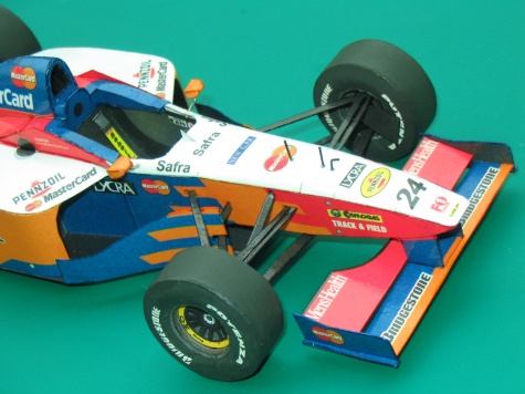 Lola T97/30 Lola T97/30