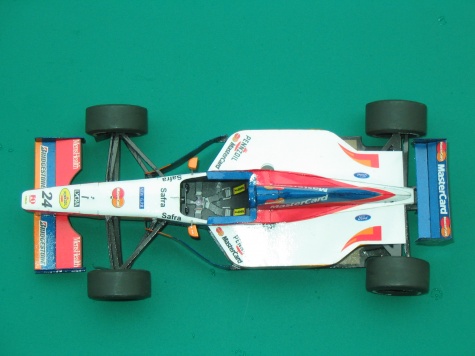 Lola T97/30 Lola T97/30