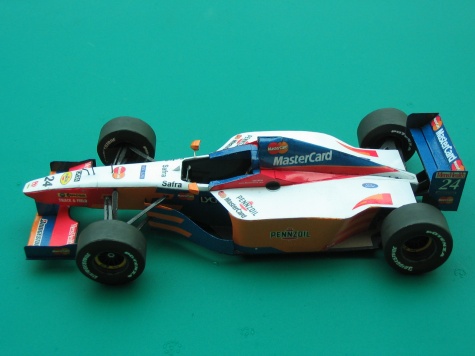 Lola T97/30 Lola T97/30