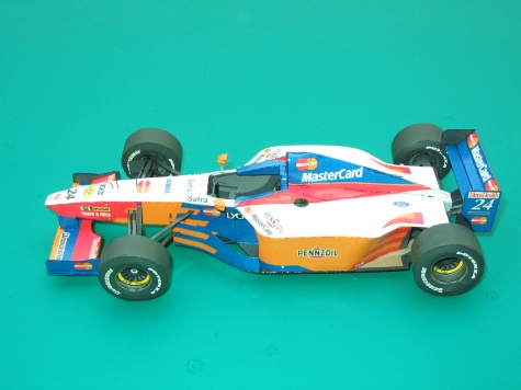 Lola T97/30 Lola T97/30