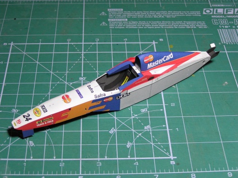Lola T 97-30 Lola T 97-30