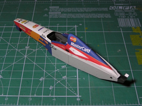 Lola T 97-30 Lola T 97-30