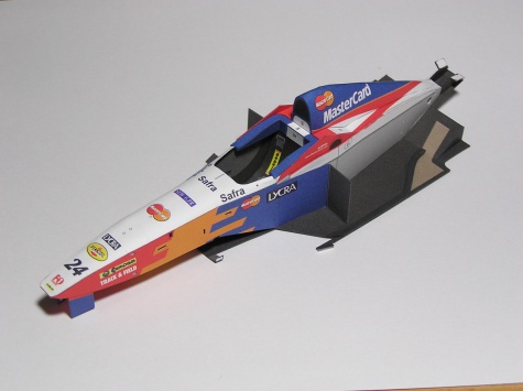 Lola T 97-30 Lola T 97-30