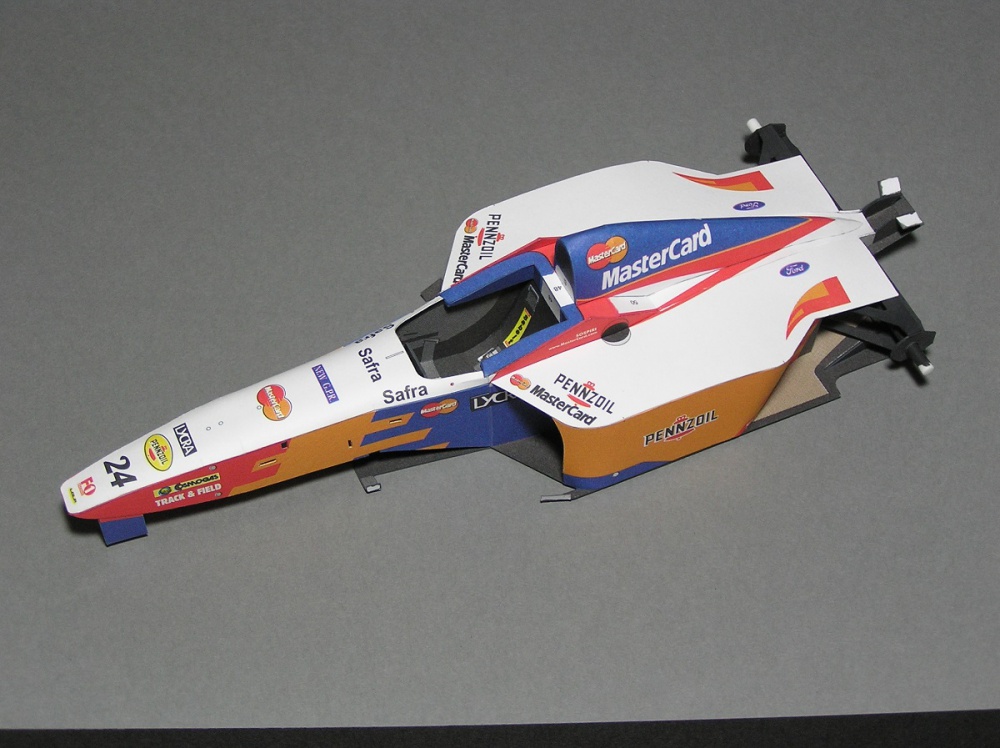 Lola T 97-30 (Plná velikost v novém okně) Lola T 97-30