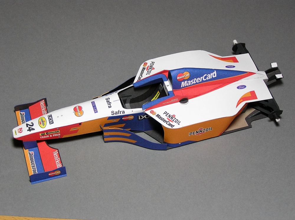 Lola T 97-30 (Plná velikost v novém okně) Lola T 97-30