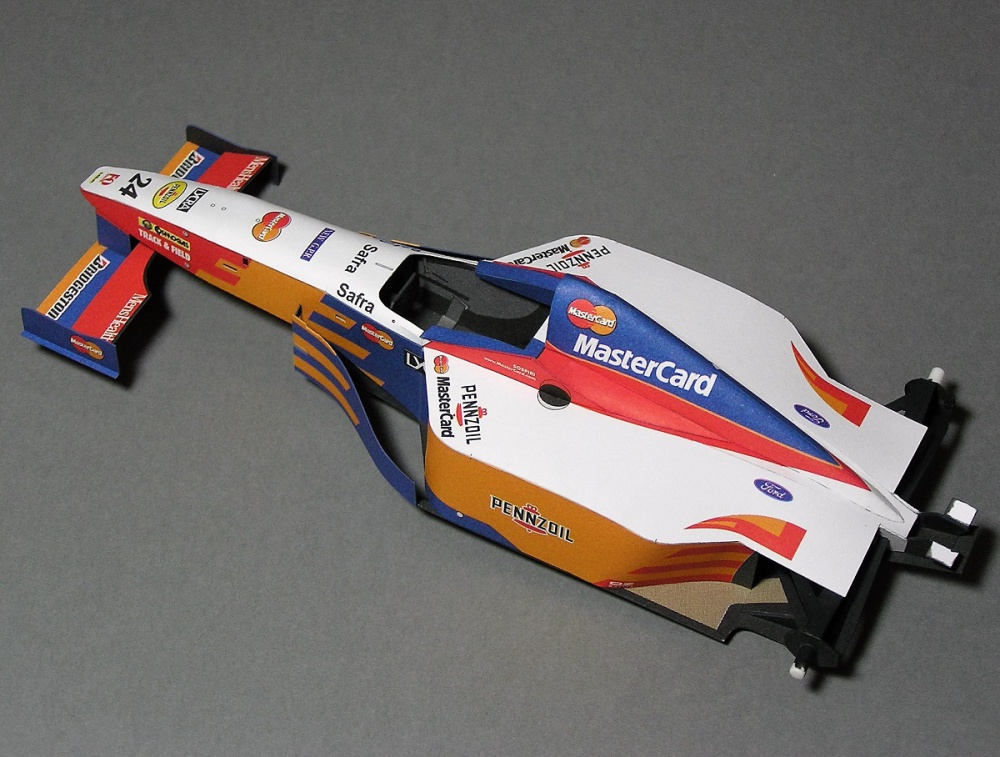 Lola T 97-30 (Plná velikost v novém okně) Lola T 97-30