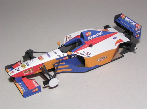 Lola T 97-30 Lola T 97-30