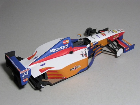 Lola T 97-30 Lola T 97-30