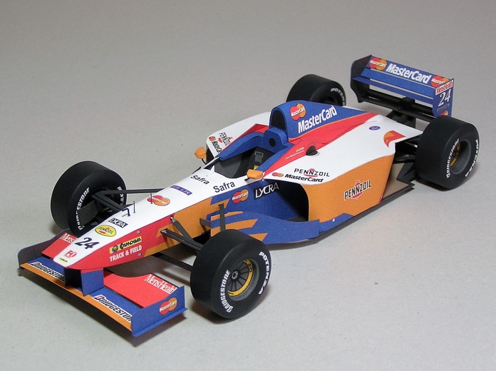 Lola T 97-30 (Plná velikost v novém okně) Lola T 97-30