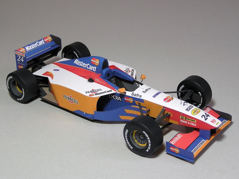 Lola T 97-30 (Plná velikost v novém okně) Lola T 97-30