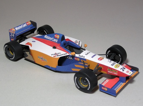 Lola T 97-30 Lola T 97-30