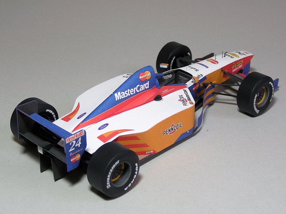 Lola T 97-30 (Plná velikost v novém okně) Lola T 97-30
