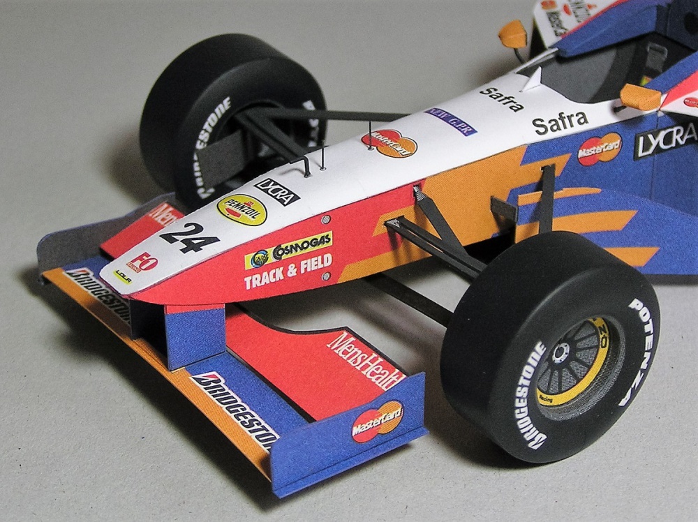 Lola T 97-30 (Plná velikost v novém okně) Lola T 97-30