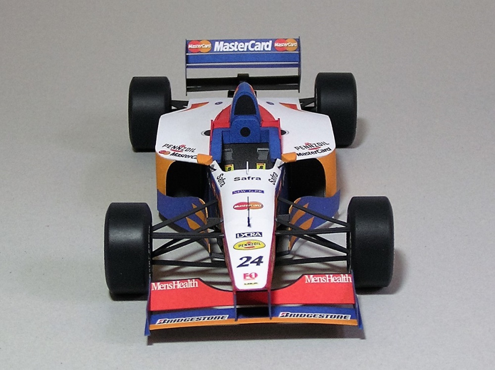 Lola T 97-30 (Pln� velikost v nov�m okn�) Lola T 97-30