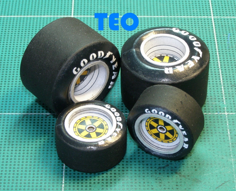 Lotus FORD 78 (Plná velikost v novém okně) Lotus FORD 78