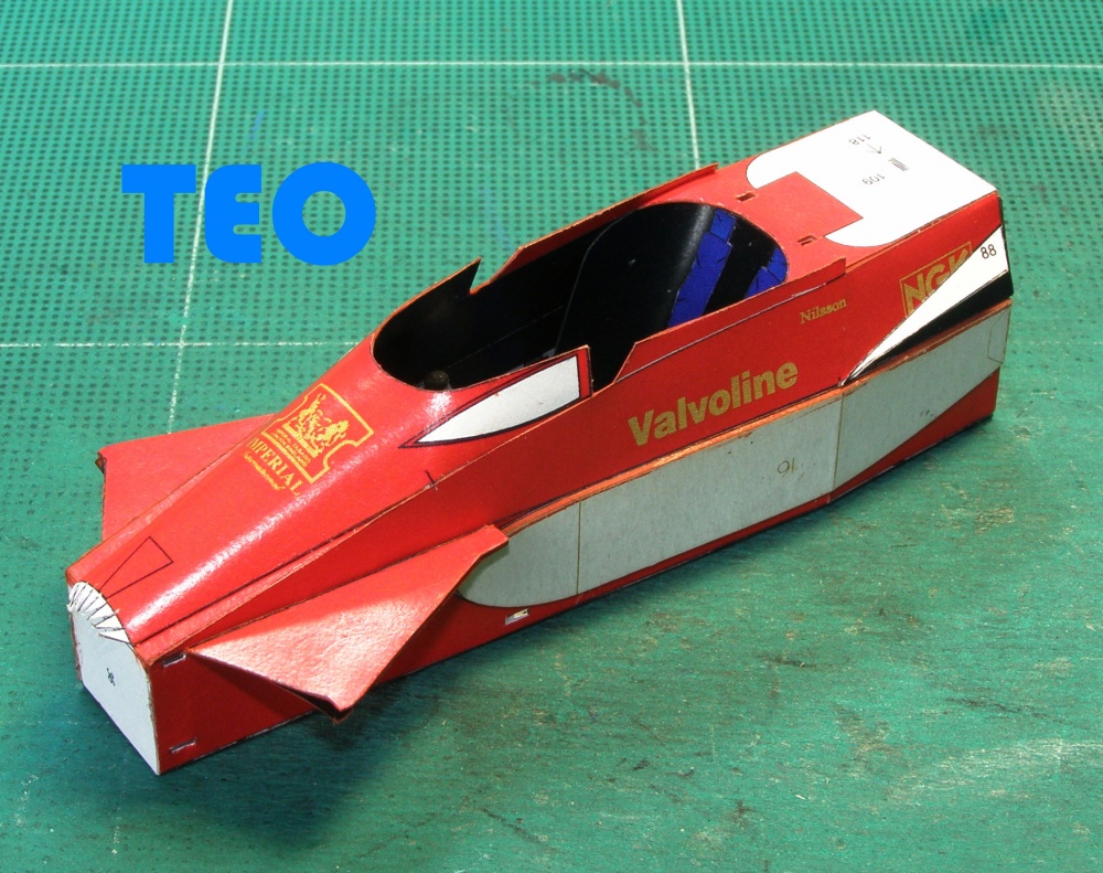 Lotus FORD 78 (Plná velikost v novém okně) Lotus FORD 78