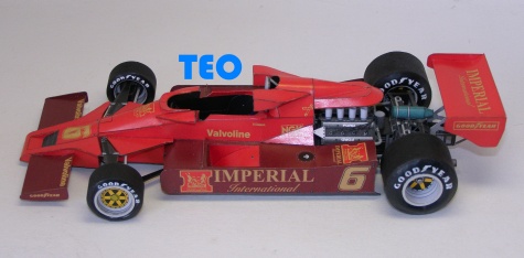 Lotus  FORD 78