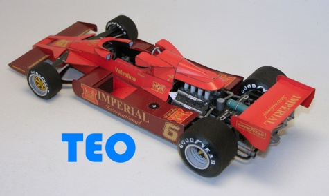 Lotus  FORD 78