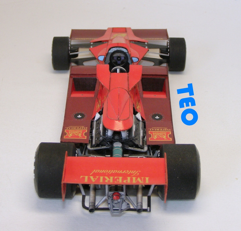 Lotus FORD 78 (Plná velikost v novém okně) Lotus FORD 78
