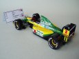 Lotus 107 (1992; Hakkinen)