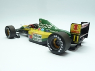 Lotus 107 (1992; Hakkinen)