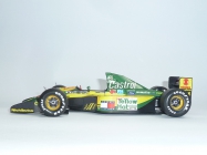 Lotus 107 (1992; Hakkinen)