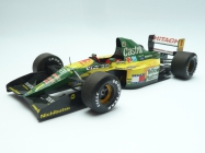 Lotus 107 (1992; Hakkinen)