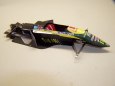 Lotus 107, 1992, M. H�kkinen