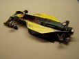 Lotus 107, 1992, M. H�kkinen